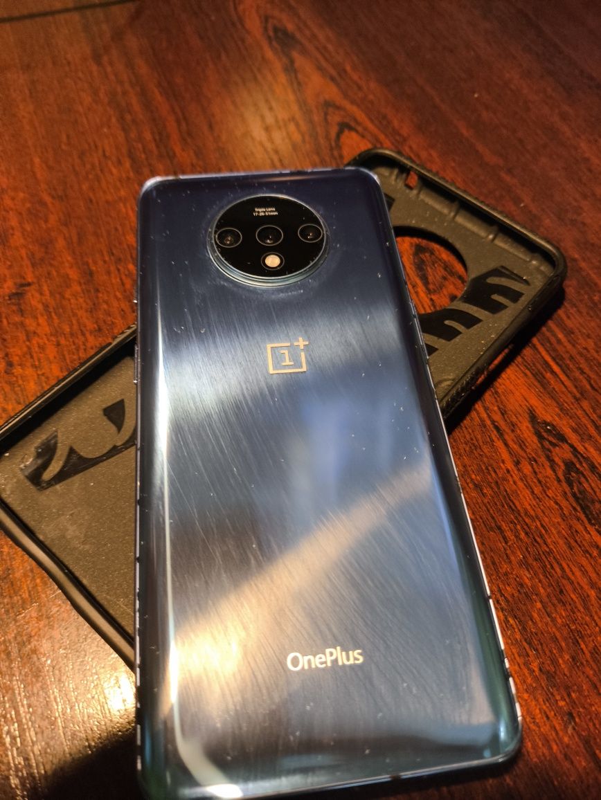 OnePlus 7T 8/256GB Glacier Blue Б/У