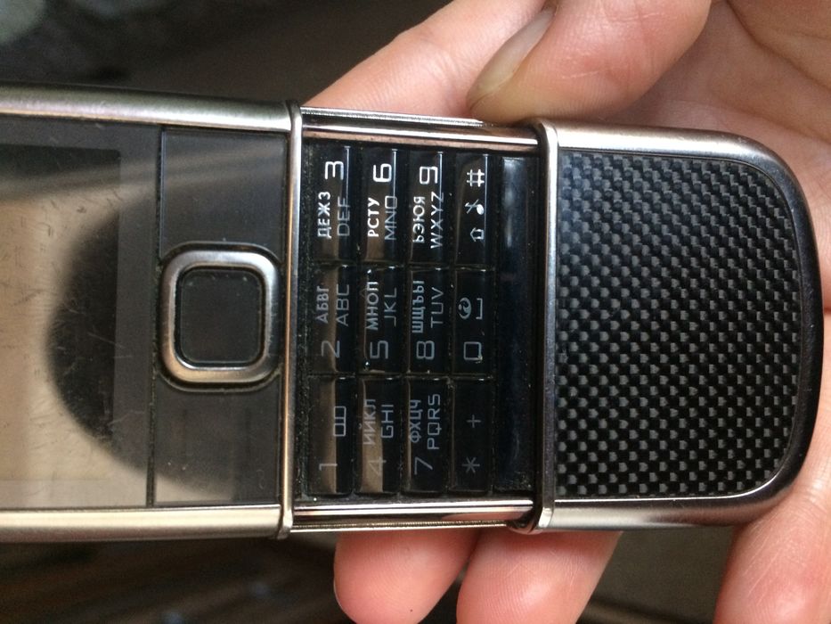 Nokia 8800 Arte Black оригинал 100%