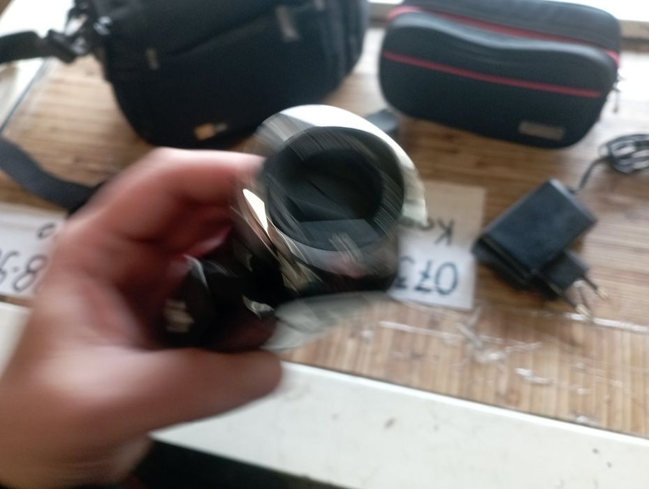 Jvc Everio gz-e209be