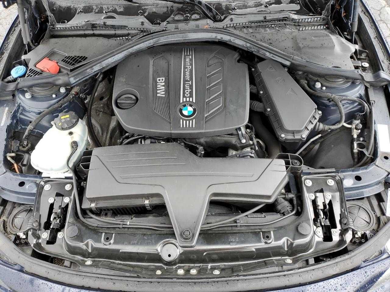 2015 BMW 328 D XDrive