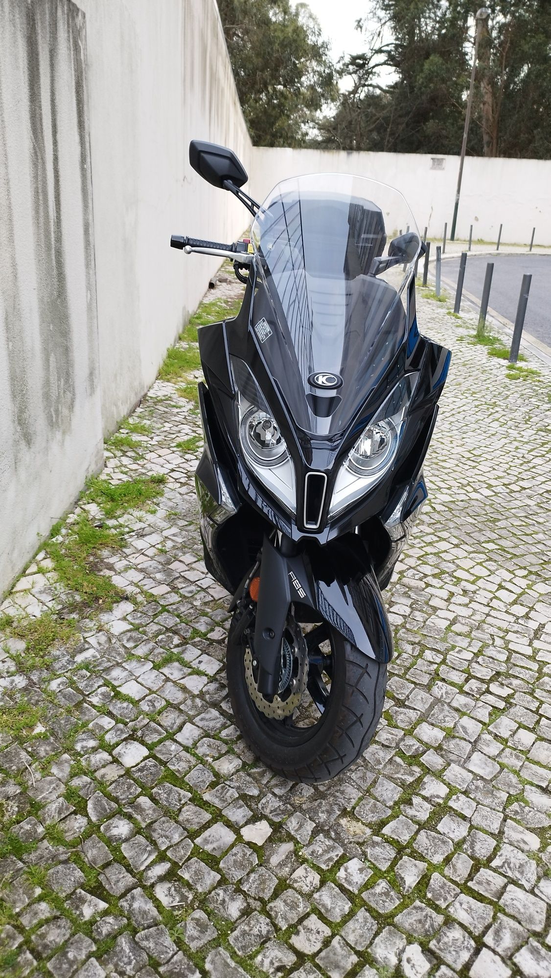 KYMCO Downtown 125