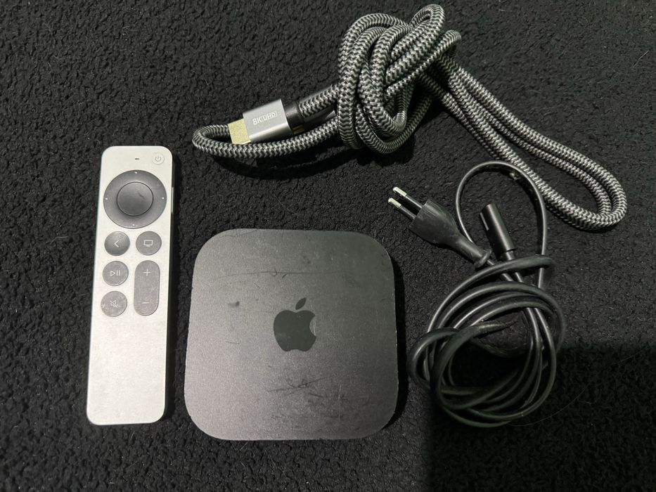 Apple TV 4K WiFi
