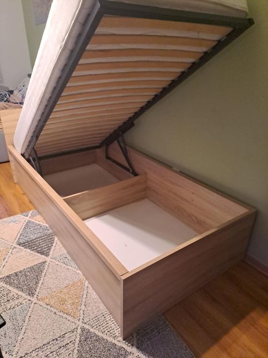 Łóżko  młodzieżowe