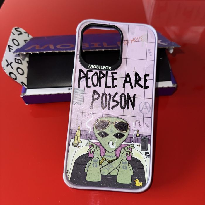 etui Mobilfox do iPhone 15 Pro Max
