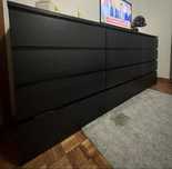 Vendo 3 comodas IKEA MALM
