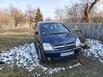 Sprzedam Opel Meriva