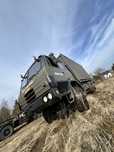Tatra 815 6x6 Nosnik kontenerów Wojskowa