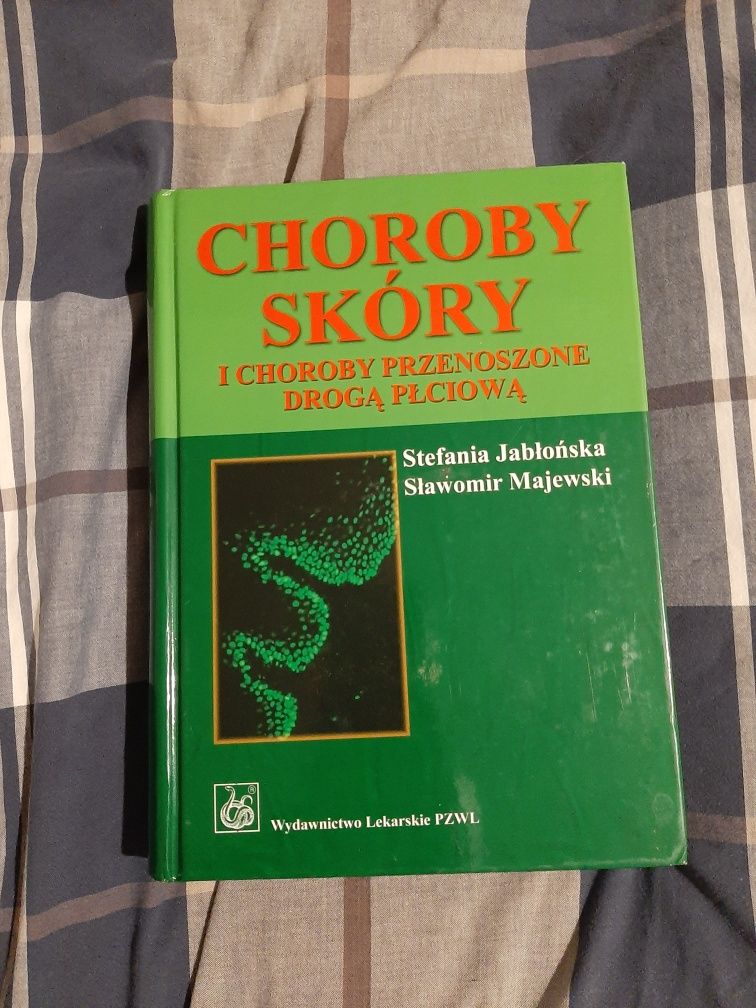 Choroby skóry i choroby przenoszone drogą płciową PZWL