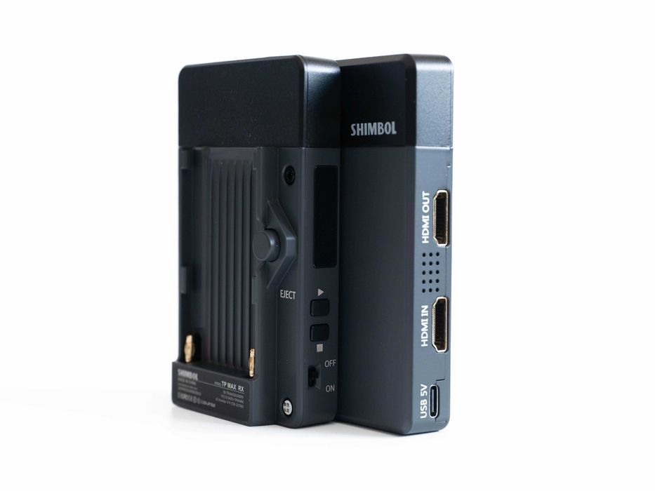 Відеосендер Shimbol TP max | HDMI USB-C 1000'