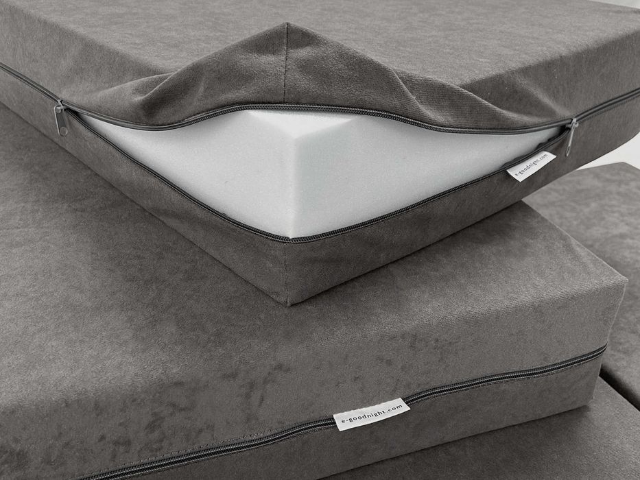 Komplet materacy do przyczepy kempingowej Niewiadow N126n