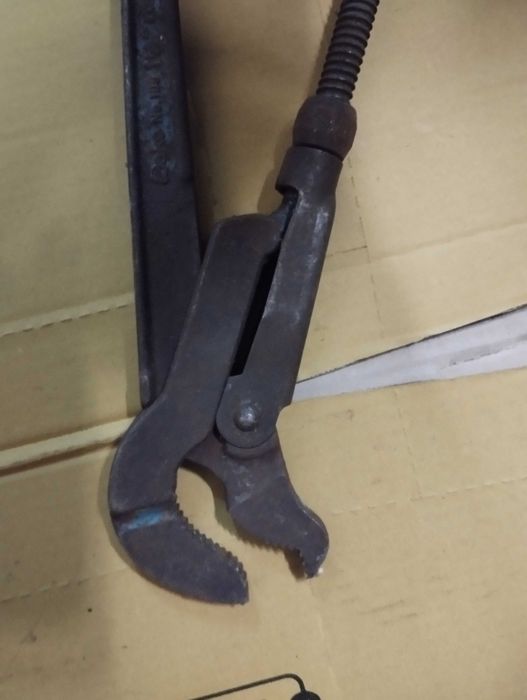 Chave ecko snap ferramenta