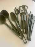 Utensílios de cozinha Verde