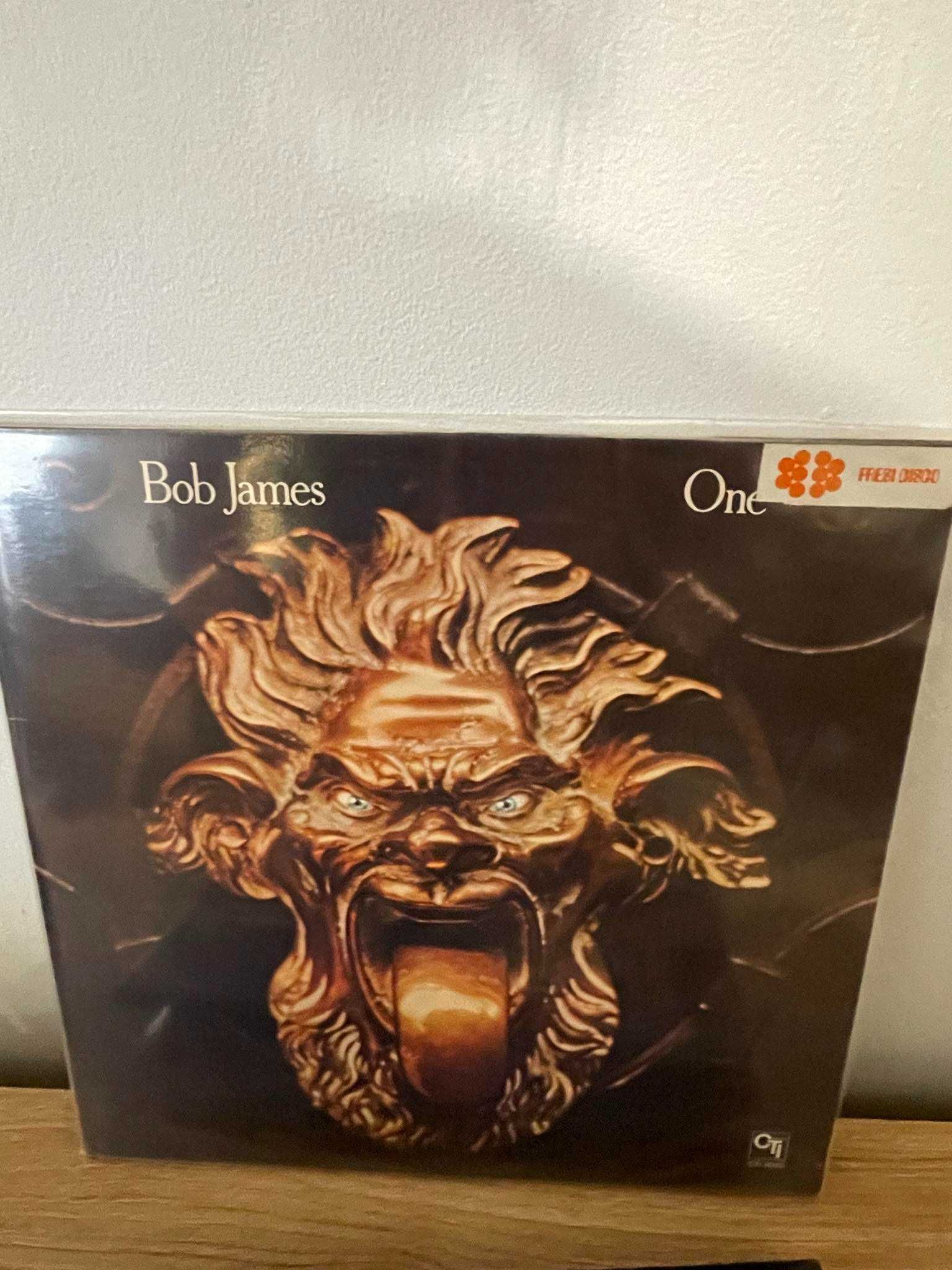 Bob James – One vinyl lp