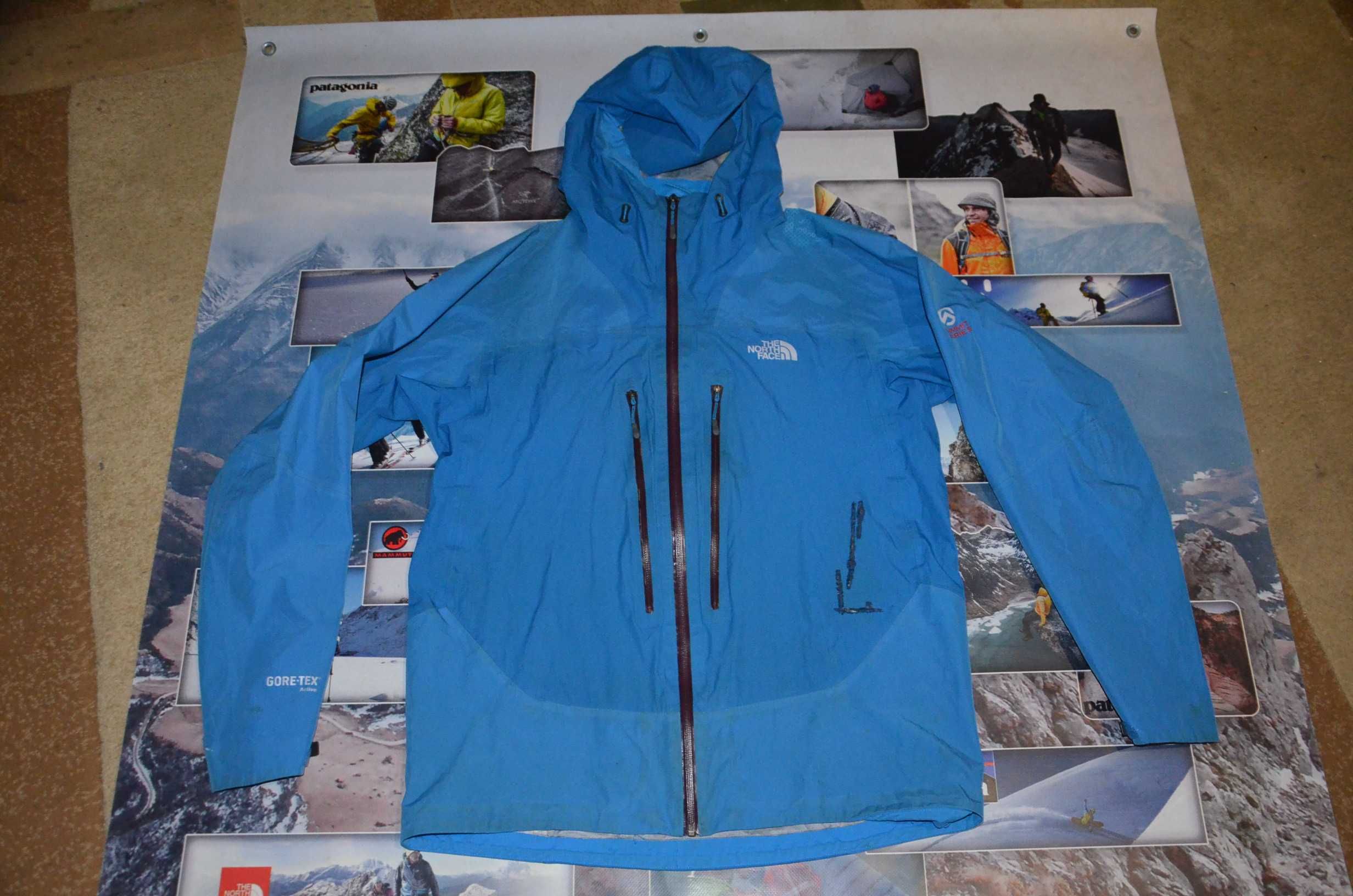 Куртка мембранная North Face (L)