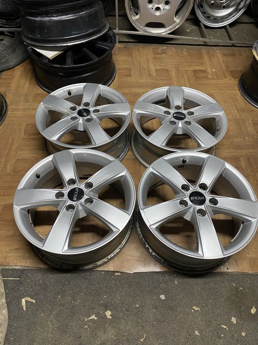 Діски 5 115R16 Opel Chevrolet