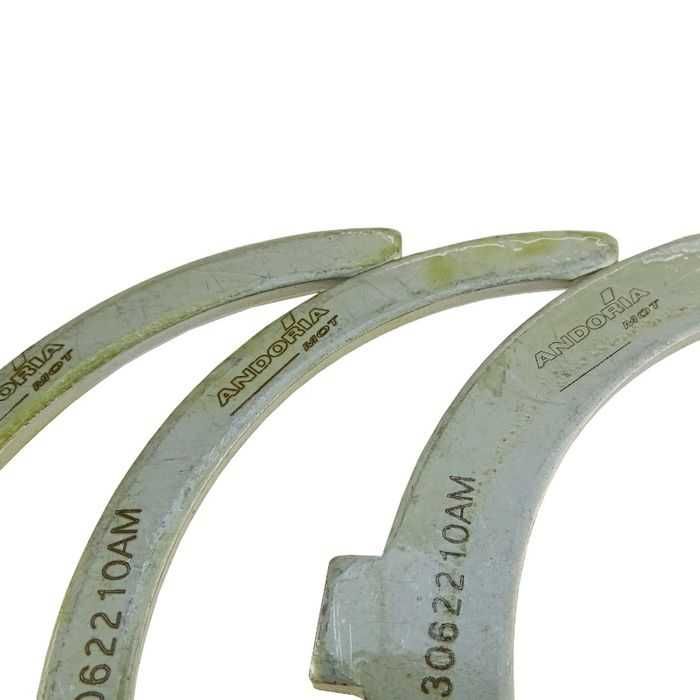 Komplet półpierścieni N-0,60 II szlif Ursus C-360 C-355 C-4011 ANDORIA
