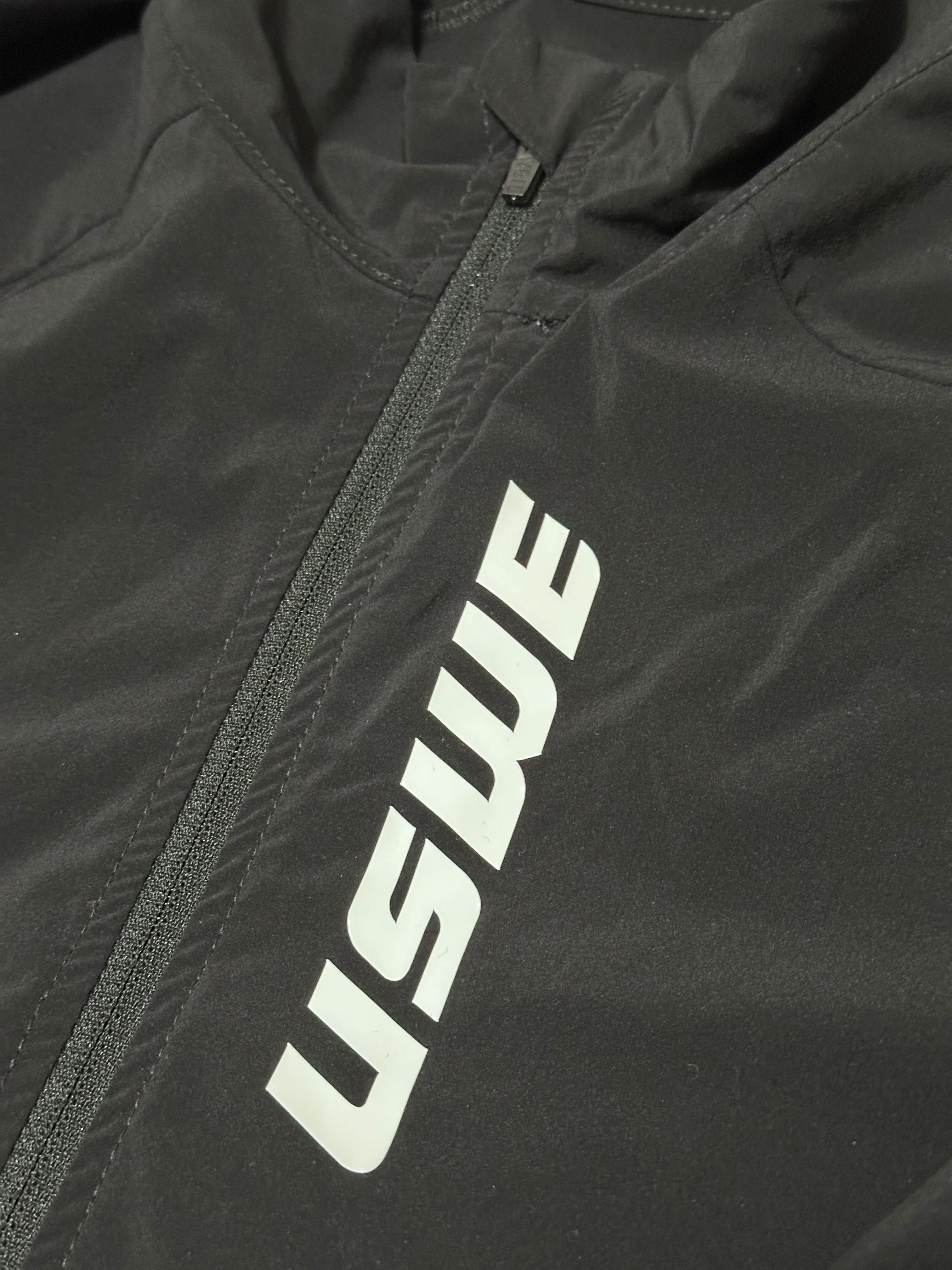 USWE gravel wind jacket - lekk rowerowa kurtka