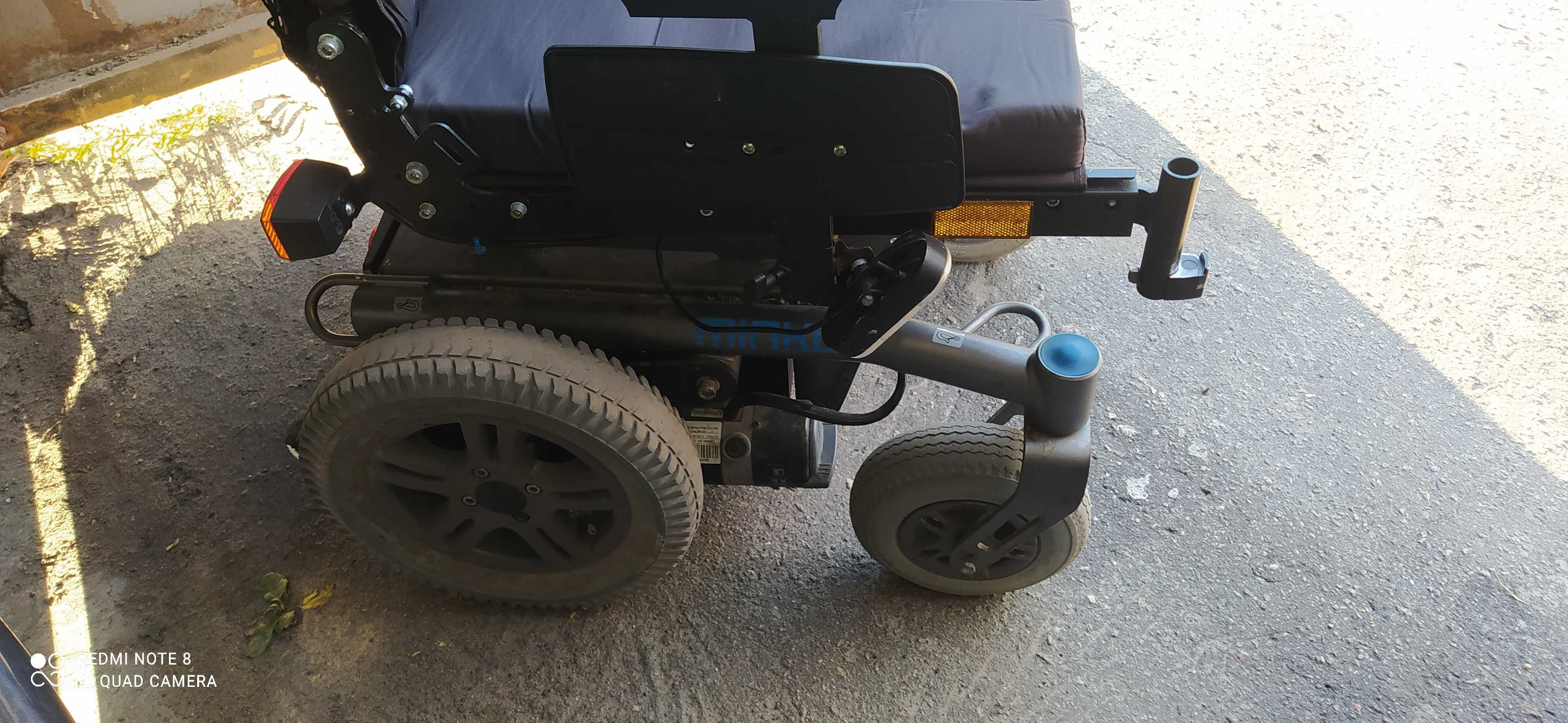 Электрическая инвалидная коляска DIETZ