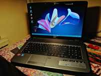 Acer 17,3, i5, 8/256GB SSD NOWY Goodram, Laptop Aspire 7740