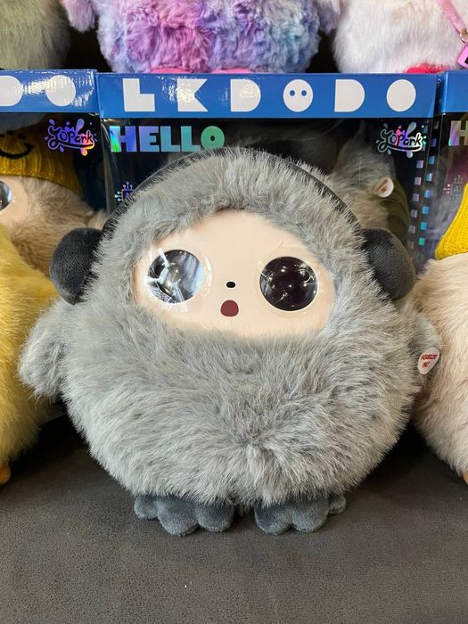 Акційна ціна! М’яка іграшка з Штучним Інтелектом GPT  |