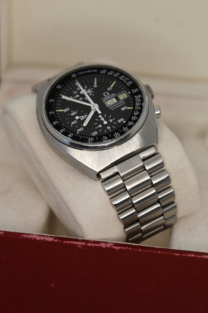 Omega Speedmaster Mark 4.5