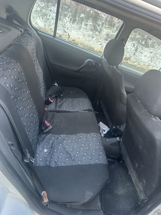 Vendi ou troco ww polo 1.7 diesel