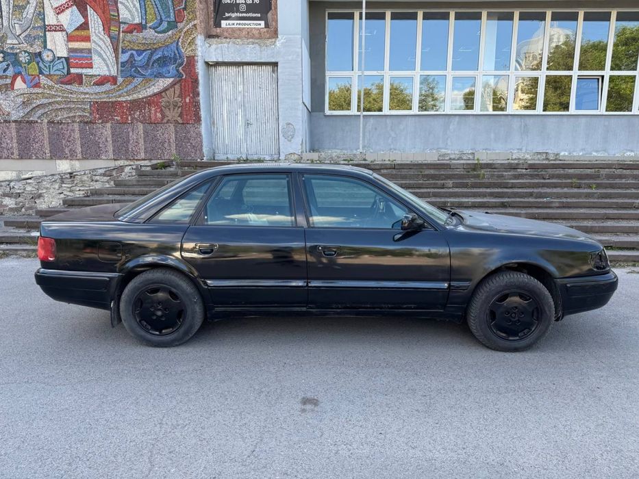 Audi 100 C4 2.3 | Газ, не гнила, на ходу.