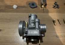Карбюратор Polini Cp 19