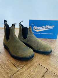 Blundstone  UK 11 1615 Dark Olive