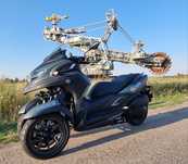Yamaha Tricity 300  L5e  "peugeot metropolis "  piaggio mp3