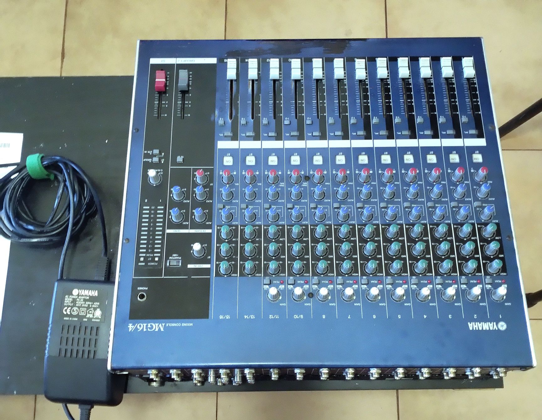 Mesa mistura MG16/4
