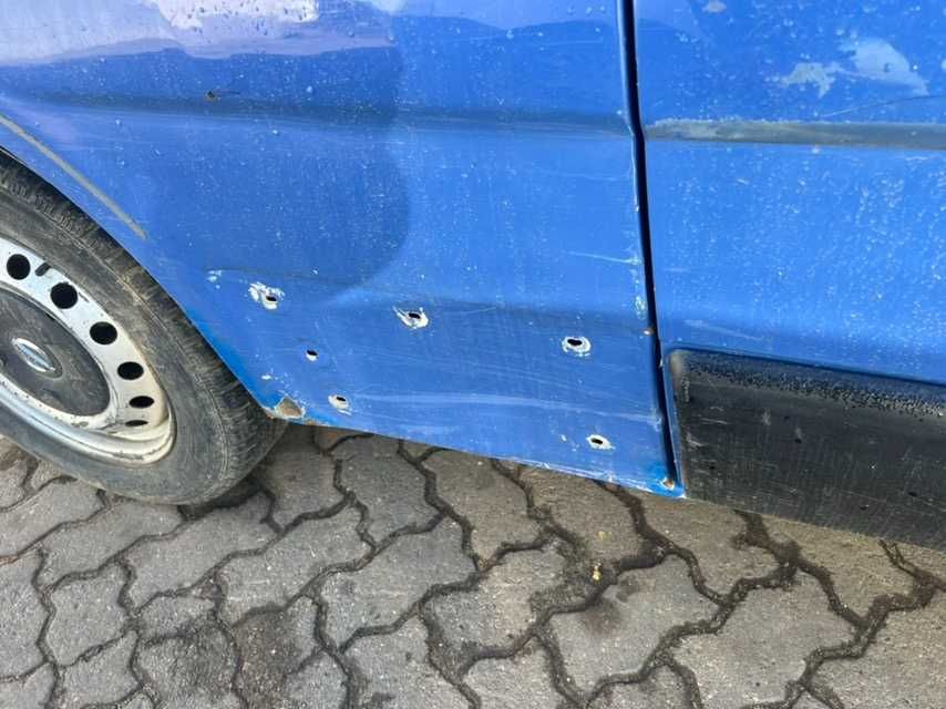 Nissan Primastar 2003 1,9TDі