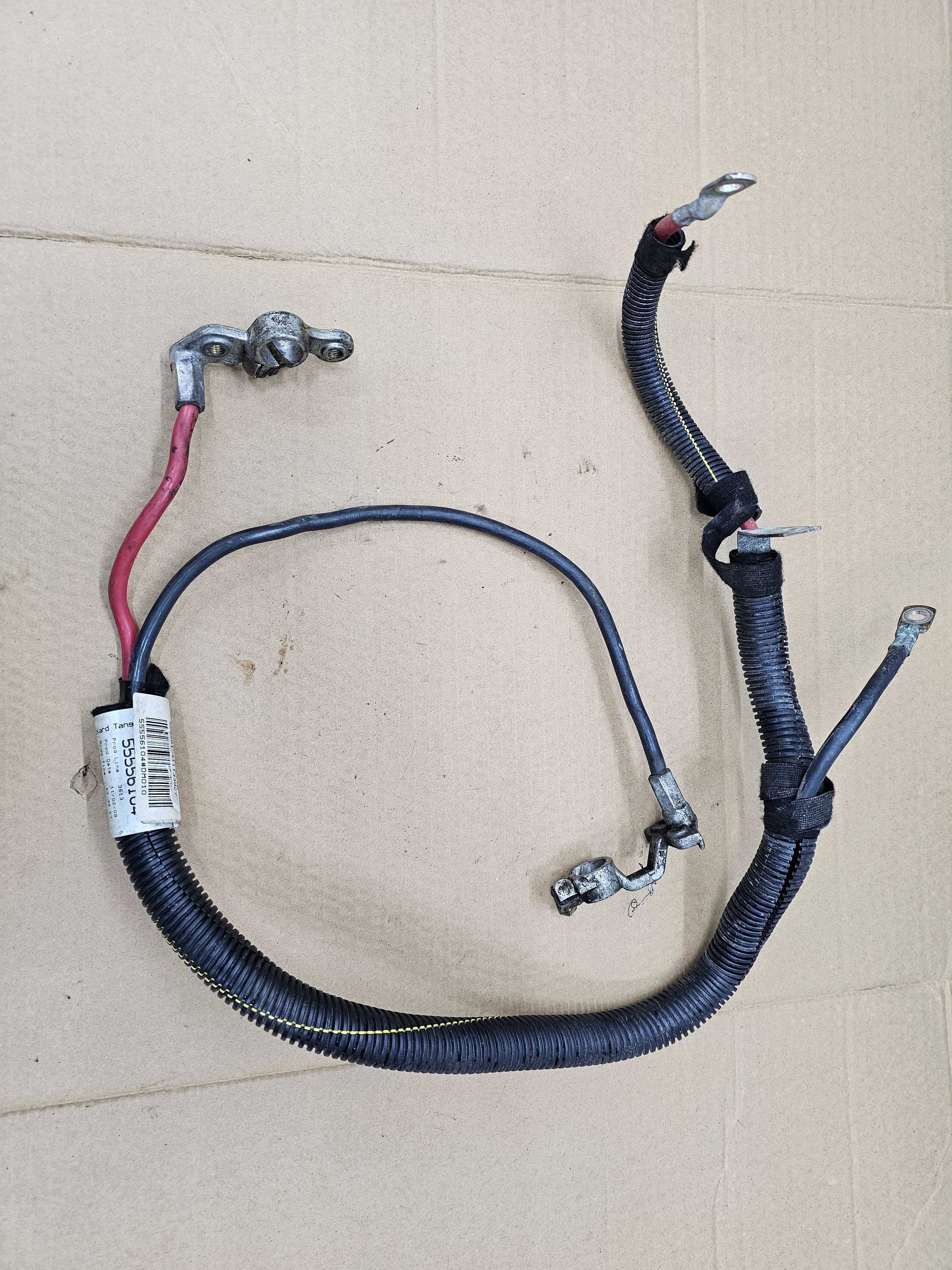 Wiązka Alternatora Opel Corsa D Z12XEP