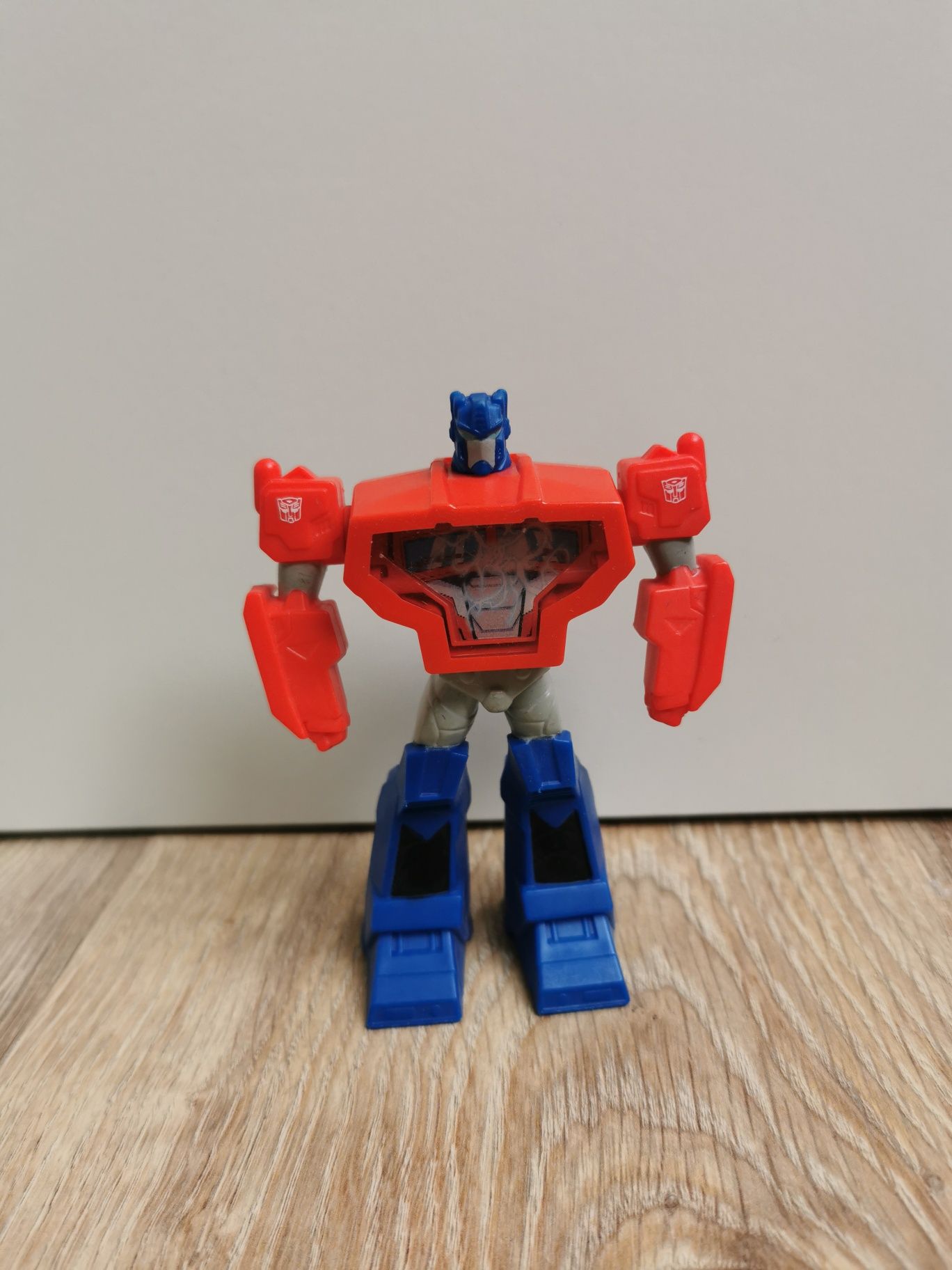 Seria Transformers Hasbro McDonald's 2020 rok
