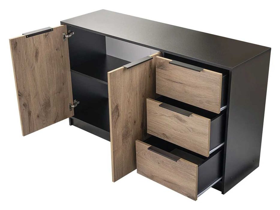 Lati 138x81x41 Nowe Komody (4-kolory)