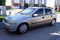 Opel astra g 1.6 8v LPG