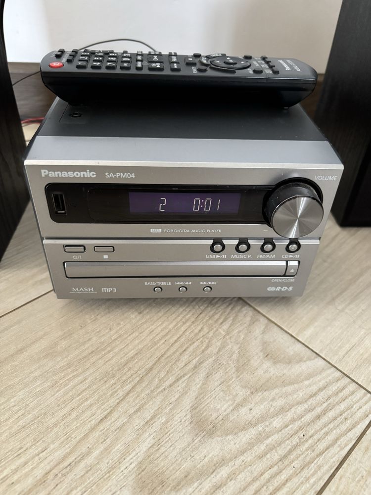 Panasonic SA-PM04