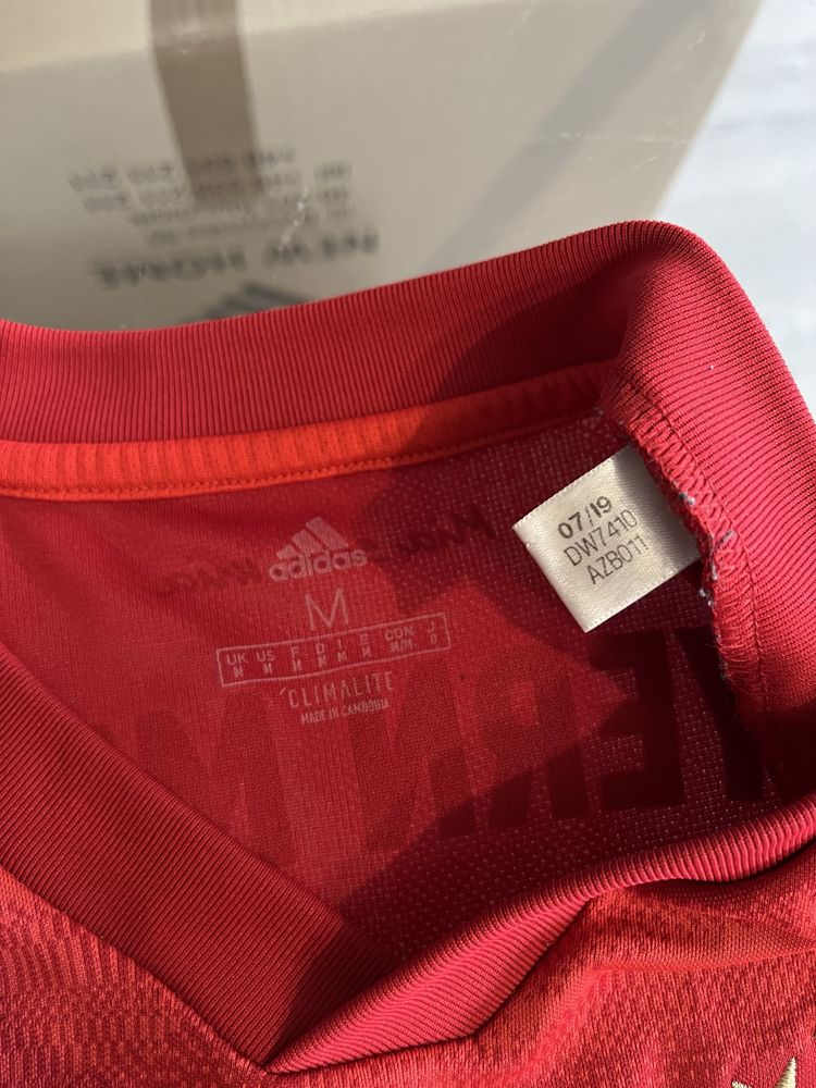 Koszulka adidas Bayern Monachium sezon 2019/2020