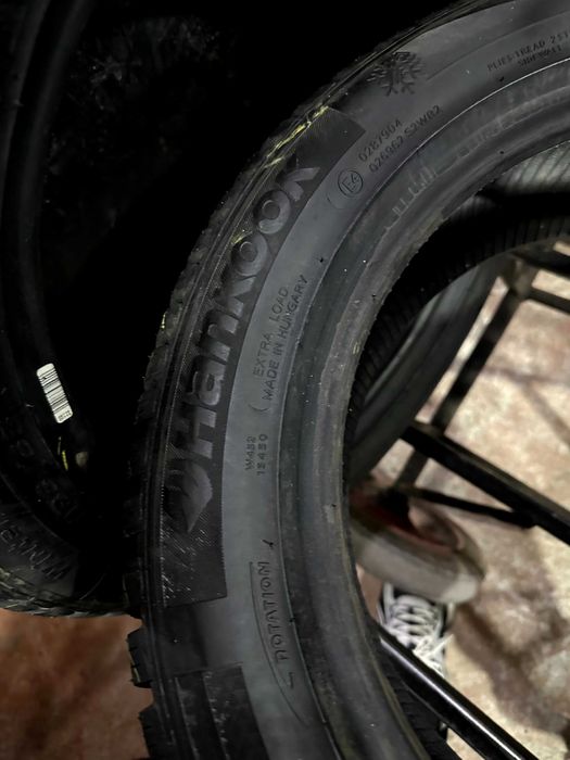Шины demo 185 55 R 15 Hankook Winter icept rs2 пара