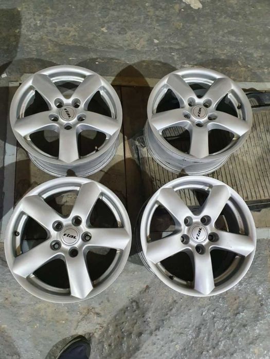 Диски rial 16  в гарному стані