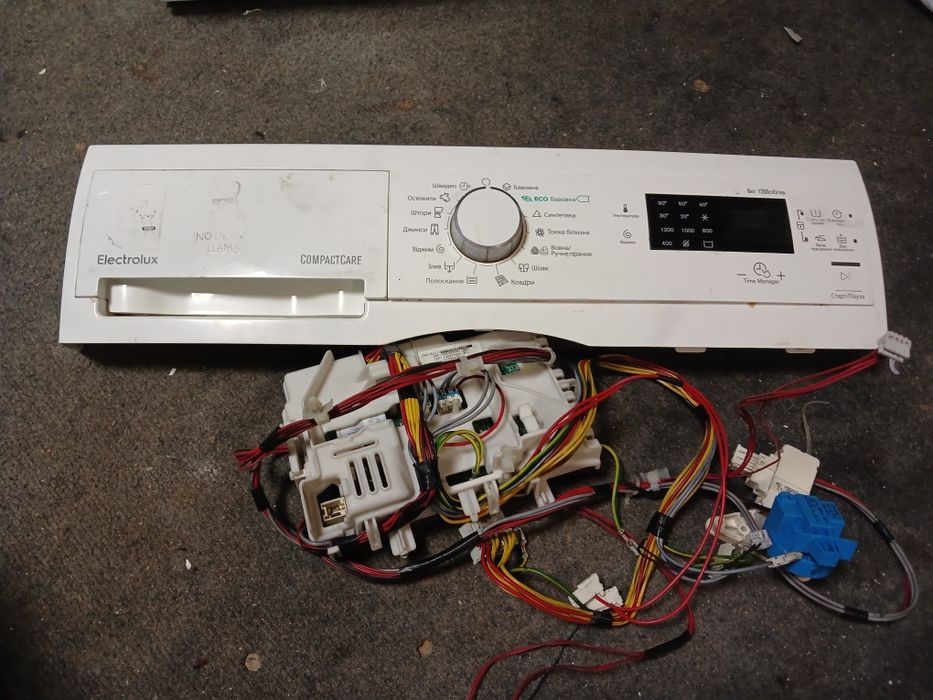 Комплект модулів на пральну машинку Electrolux