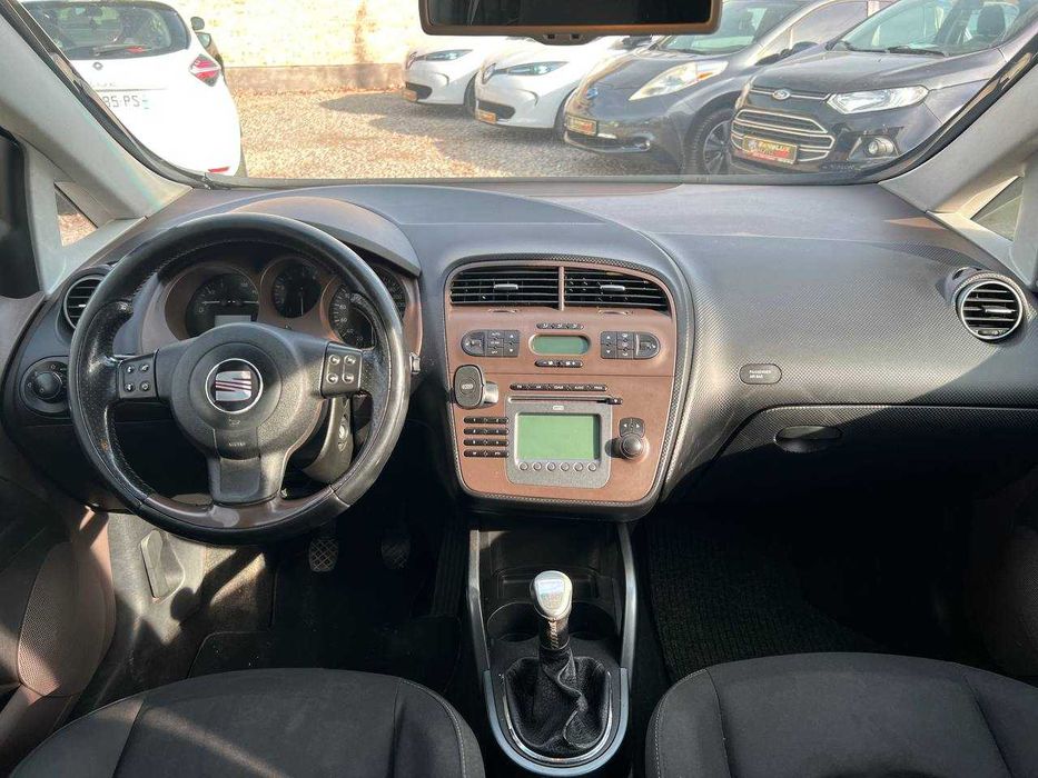 Seat Altea 2008р.в 2.0 бензин повний привід