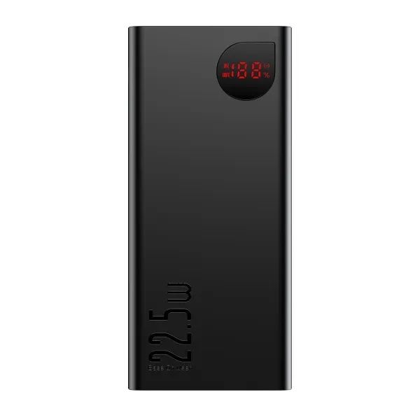 Power Bank Baseus Adaman Metal 20000 mAh