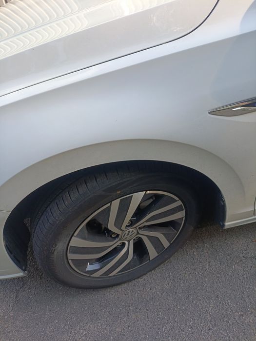 Volkswagen e bora 2019 с webasto
