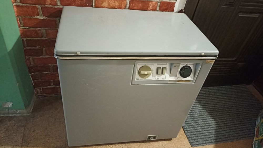 Пральна машина вертикальна