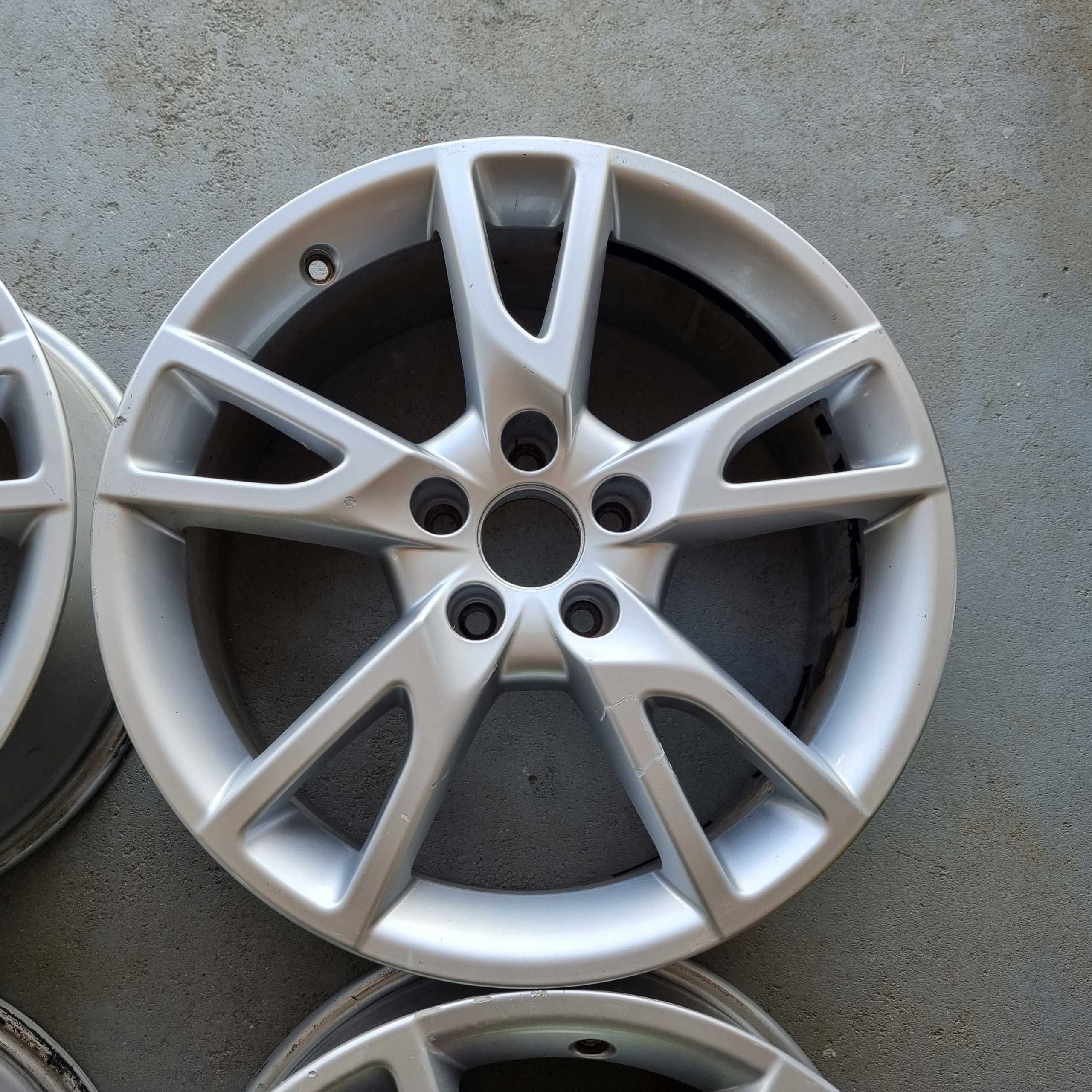 Felgi aluminiowe Audi OE A6 C7 ALLROAD 4G9 7J x 18" 5x112 ET 38 7jx18