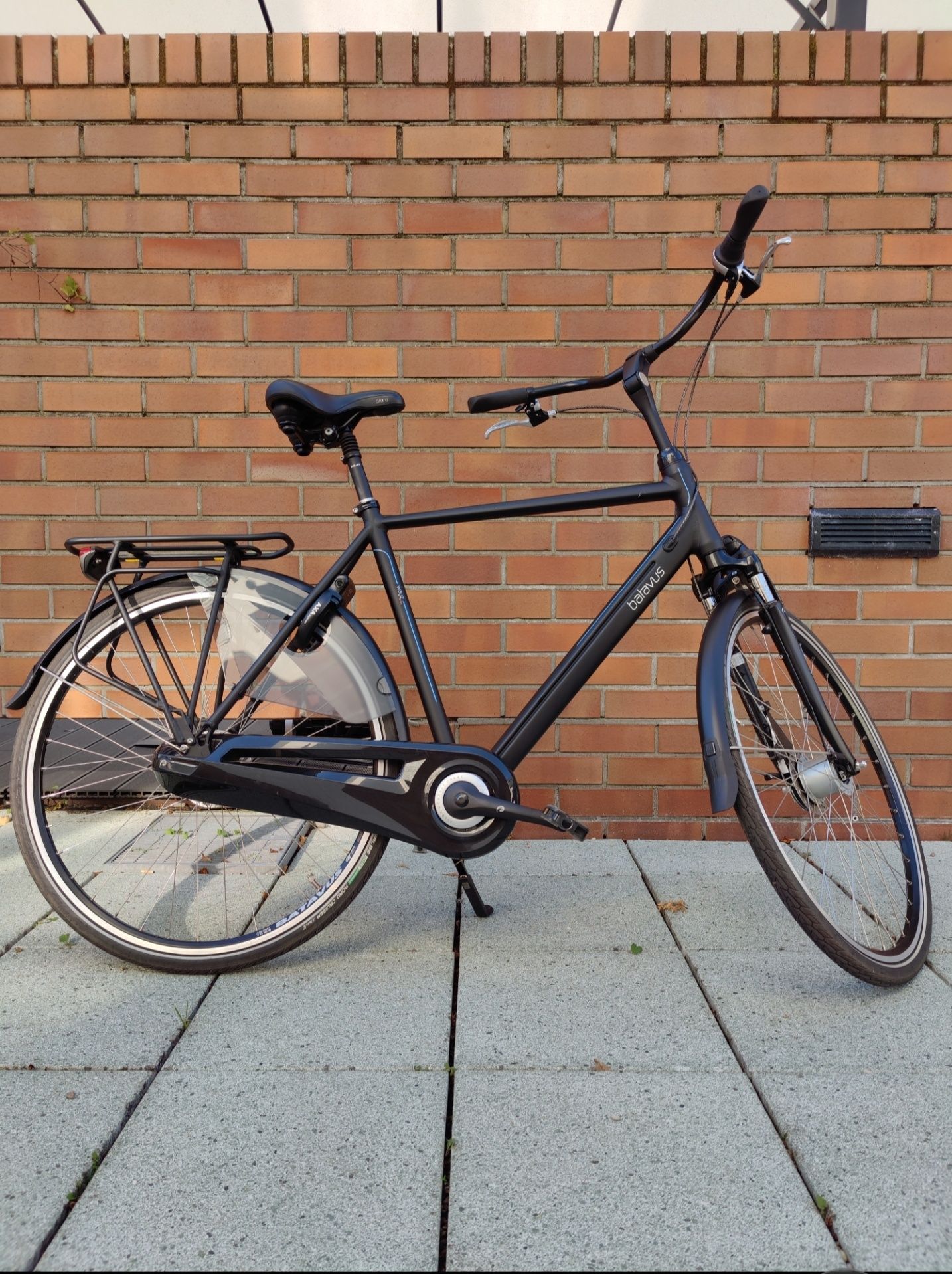 BATAVUS wayz rower Nexus 7 trekking + miejski w jednym (nie Gazelle)