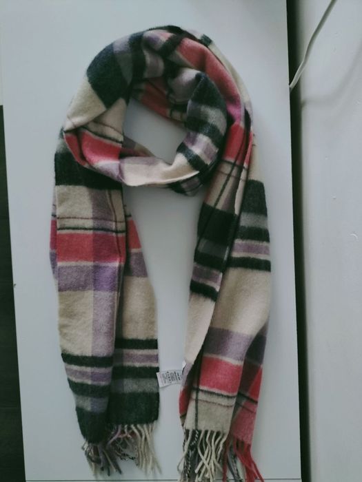 Шарф кашемир Next