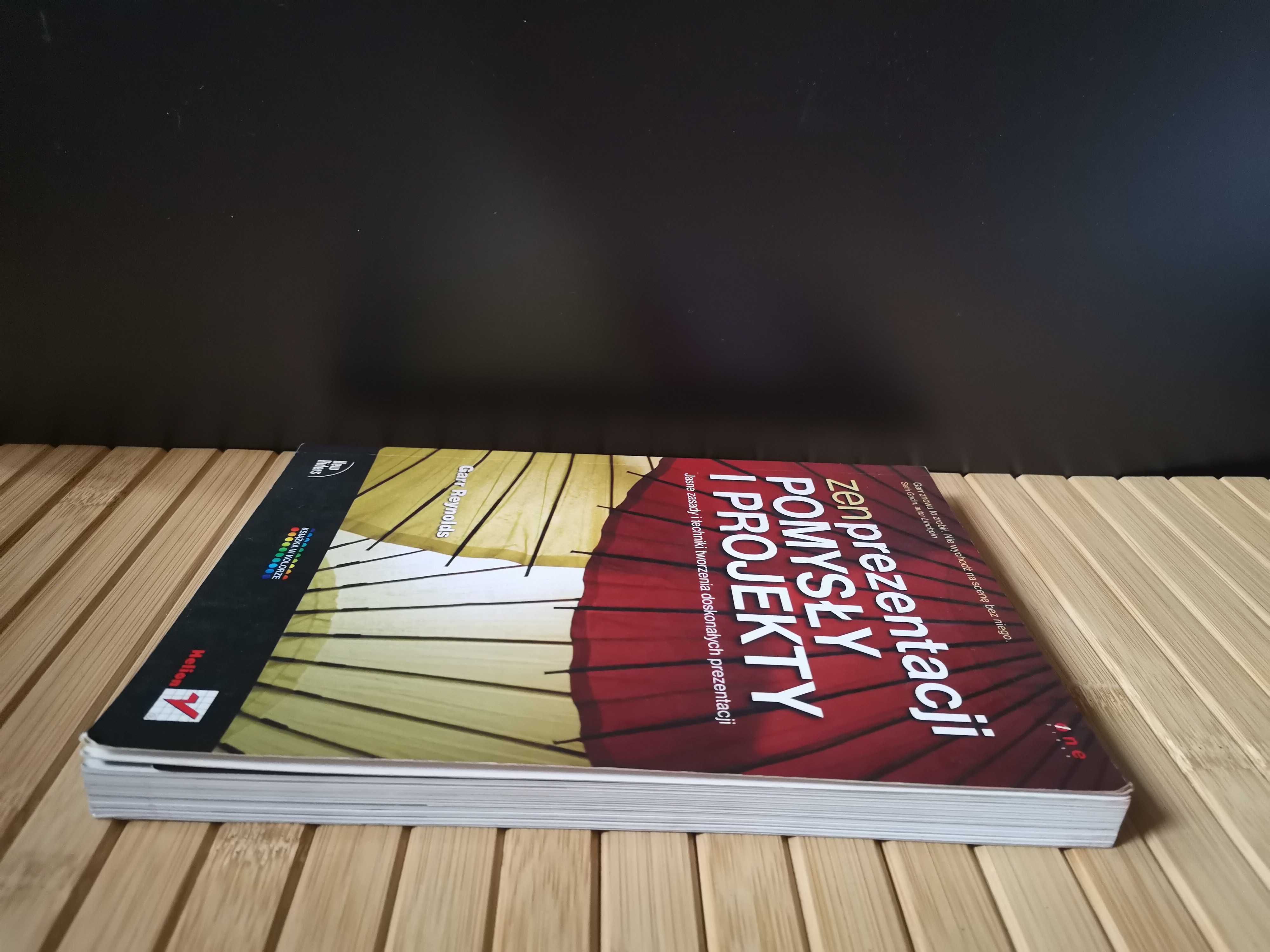 Reynolds Zen prezentacji Pomysły i projekty Real foty