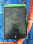 Tablet pomalowany